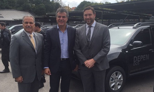 Pauliki garante o SOE - Serviços de Operações Especiais - em Ponta Grossa