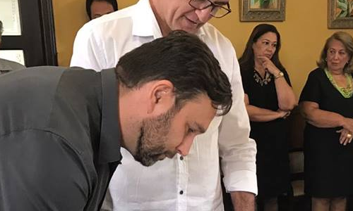 Tibagi ganha três carros para a agricultura por intermédio de Pauliki