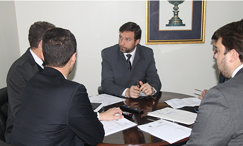 CPI de Questões Fundiárias define primeira oitiva