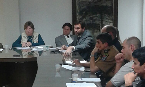 Pauliki apresenta conquistas e ações em prol da segurança pública