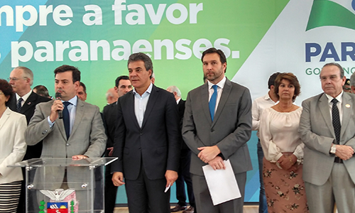  Pauliki ressalta Nota Solidária em evento entre governo e Apaes