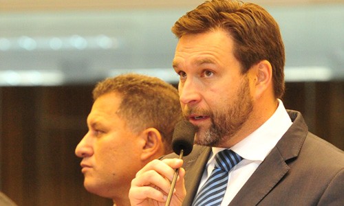 Pauliki irá propor em projeto de lei a presença de salva-vidas em balneários pagos de todo o estado 