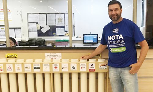 Nota PR Solidária atinge a meta de 50 milhões de repasse para entidades sociais