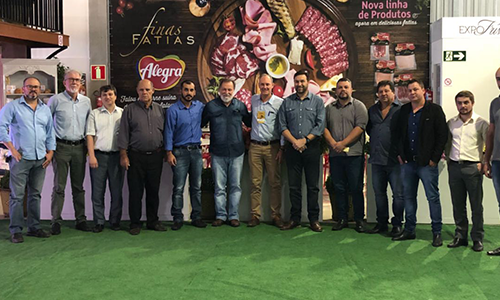 Pauliki e Osmar Dias percorrem cidades do PR  e discutem políticas públicas para o estado