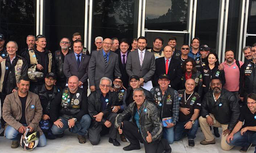 Após pedido de Pauliki, governo deve isentar pedágio para motos