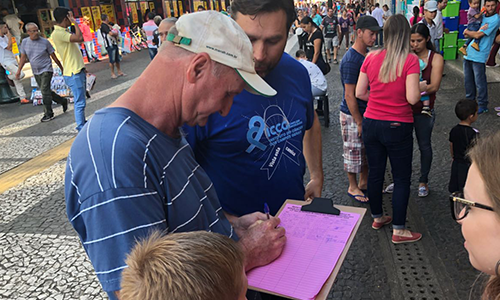 Abaixo-assinado em prol do ICCG já chega a 7 mil assinaturas