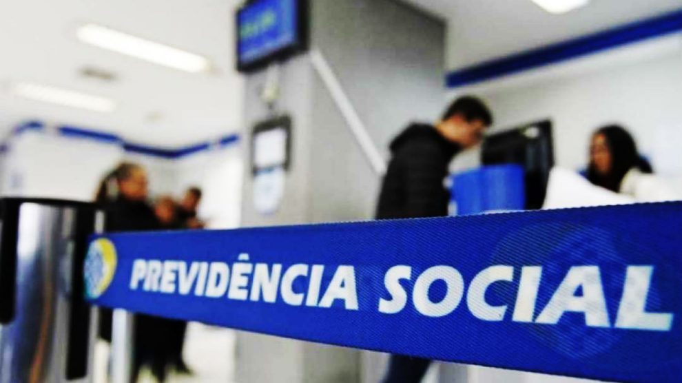 Reforma da Previdência