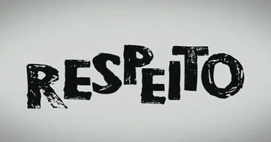 Respeito as opiniões alheias!