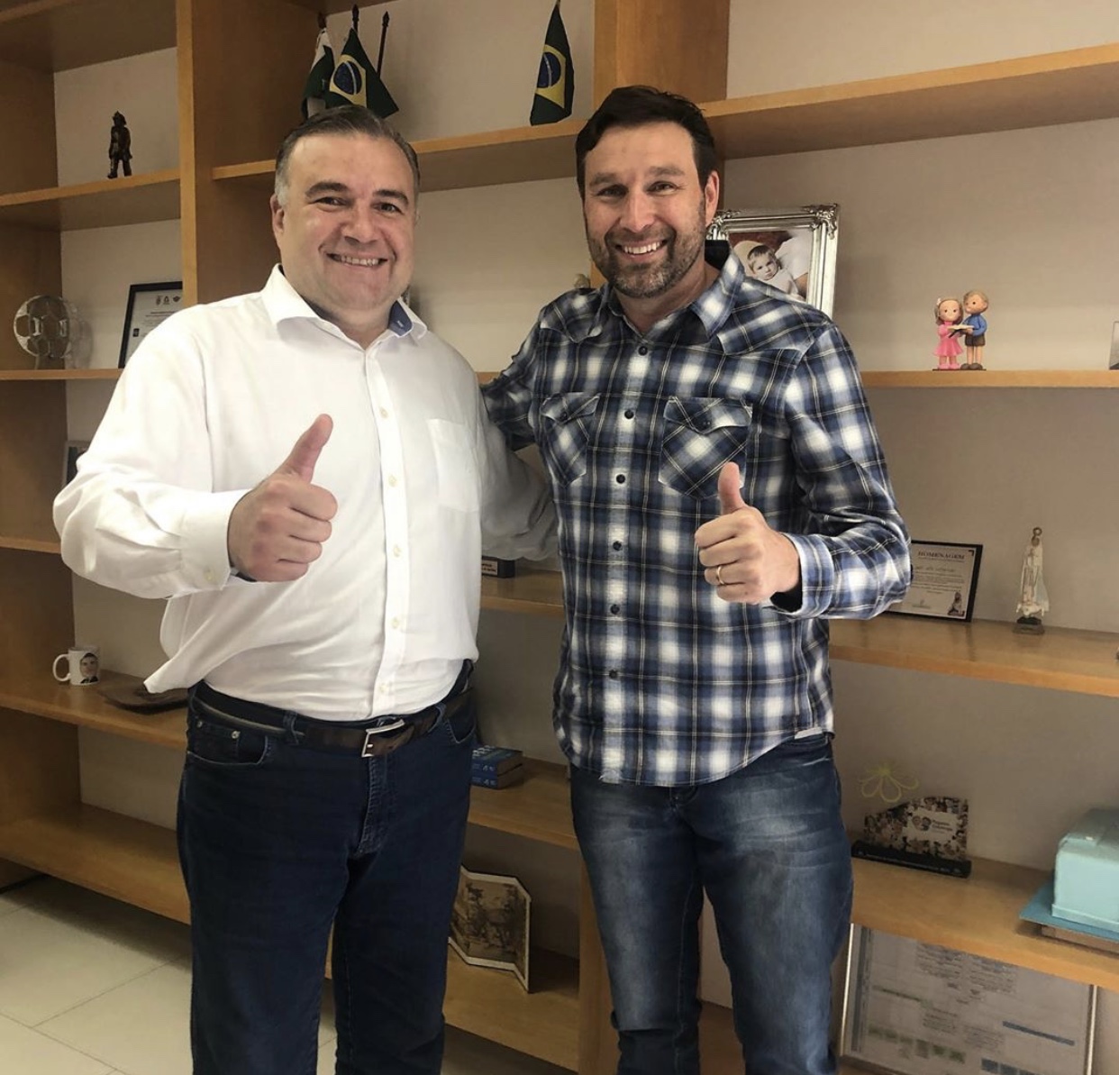 Geração de empregos é o mais eficiente projeto social que podemos oferecer!