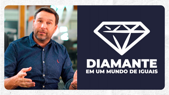 DIAMANTE EM UM MUNDO DE IGUAIS: INTRODUÇÃO | MARCIO PAULIKI