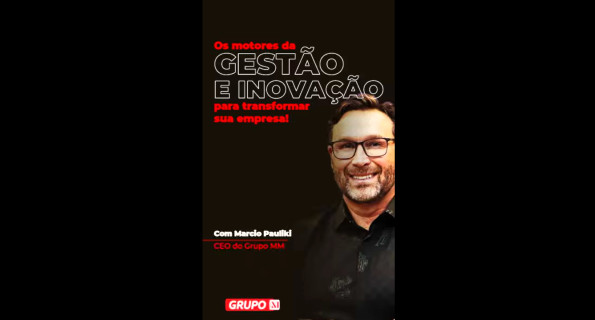 MINUTO MOTORES DA GESTÃO E INOVAÇÃO: ÁREA CEGA